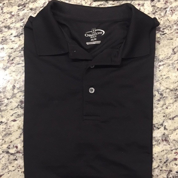 PGA champions Tour Golf Polo Shirt - Picture 3 of 3